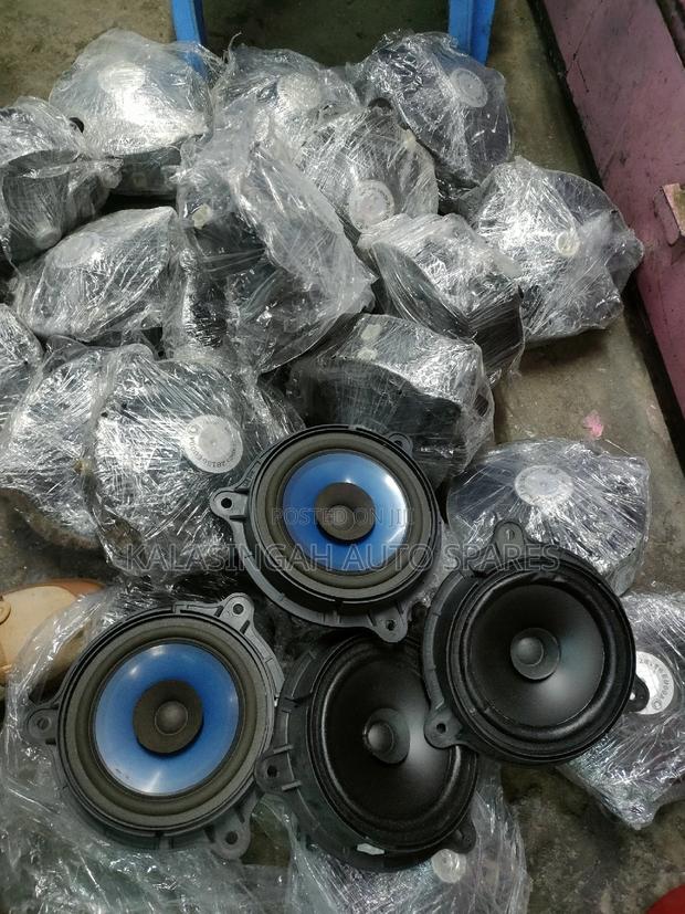 Door Speakers - main view