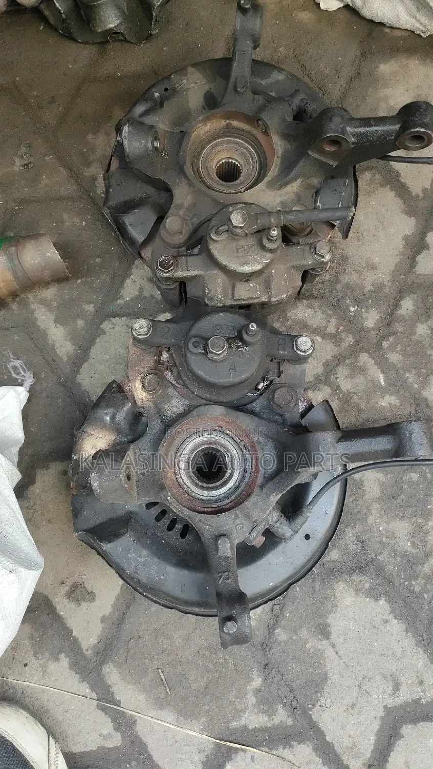 Probox/ Succeed Hub Bearing