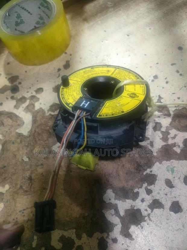 Horn Spiral Nissan Sunny B15 - main view