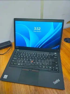 New Laptop Lenovo ThinkPad T14 G2 16GB Intel Core I5 SSD 512GB