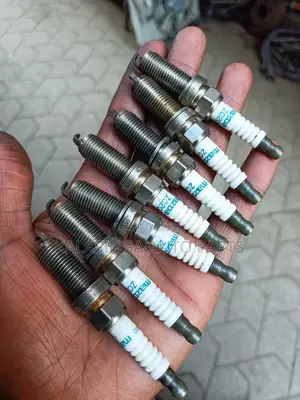 Spark Plugs Mazda