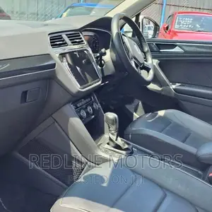 Volkswagen Tiguan 2017 Pearl