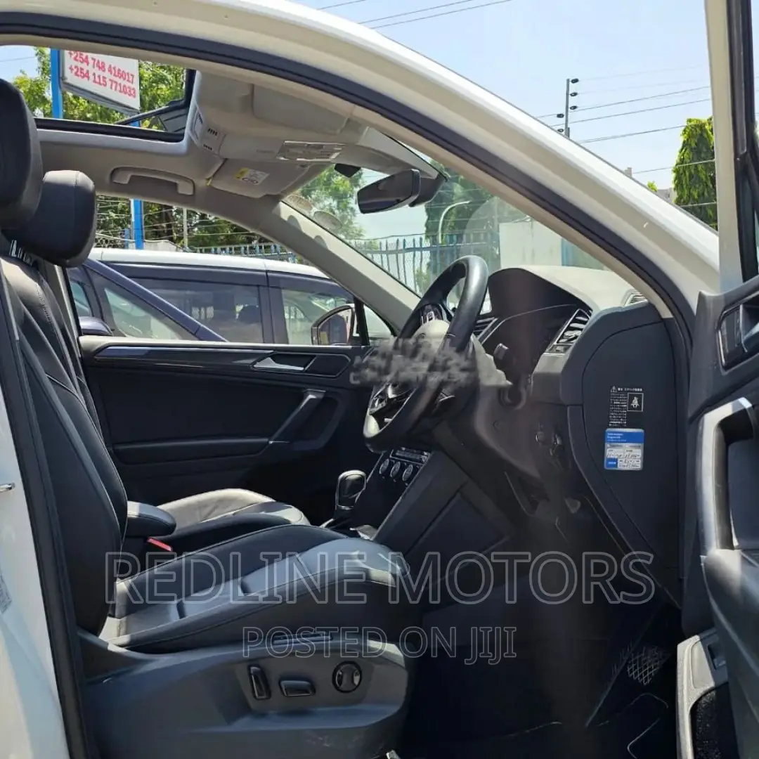 Volkswagen Tiguan 2017 Pearl