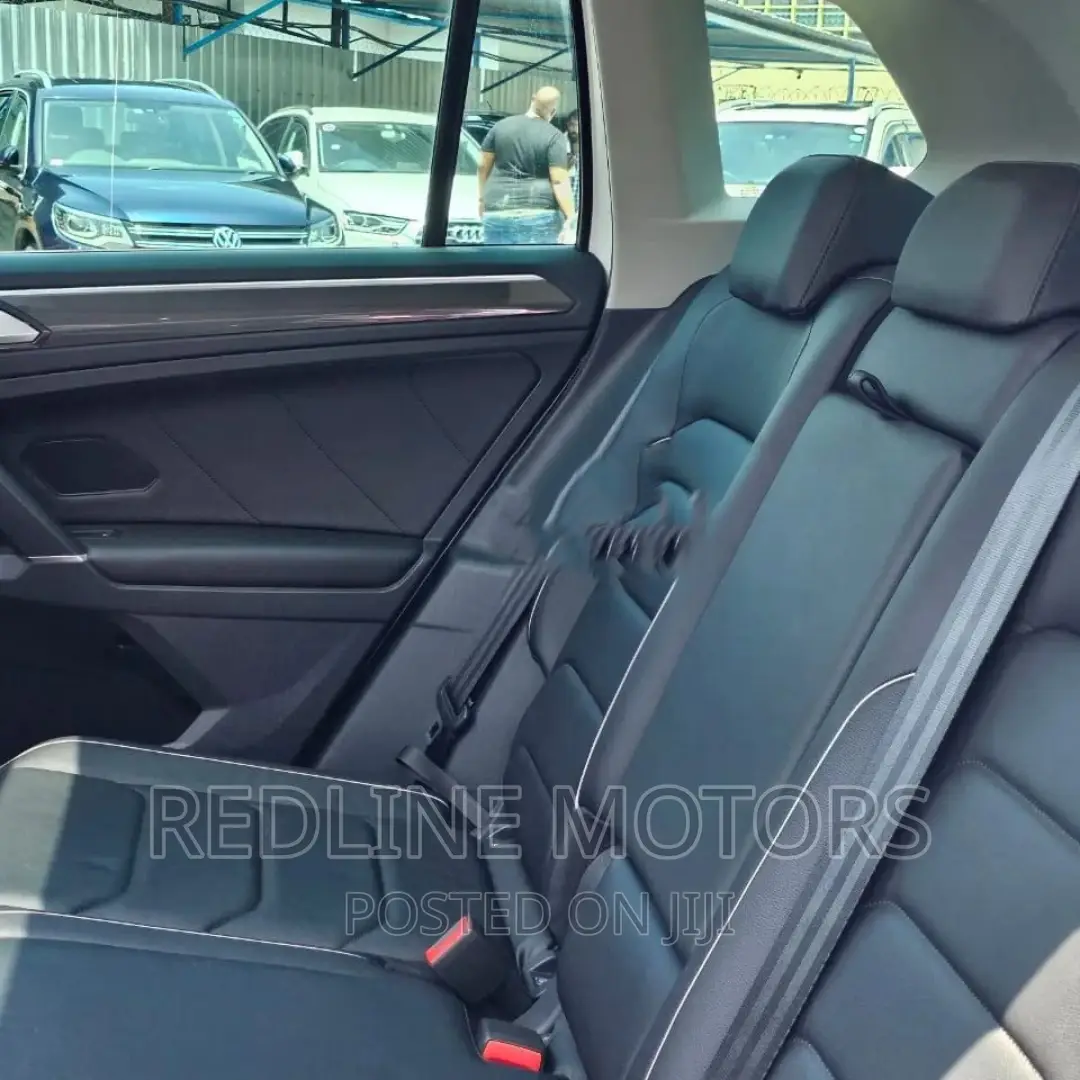 Volkswagen Tiguan 2017 Pearl