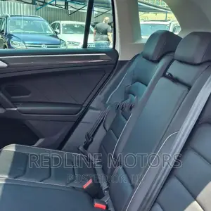 Volkswagen Tiguan 2017 Pearl