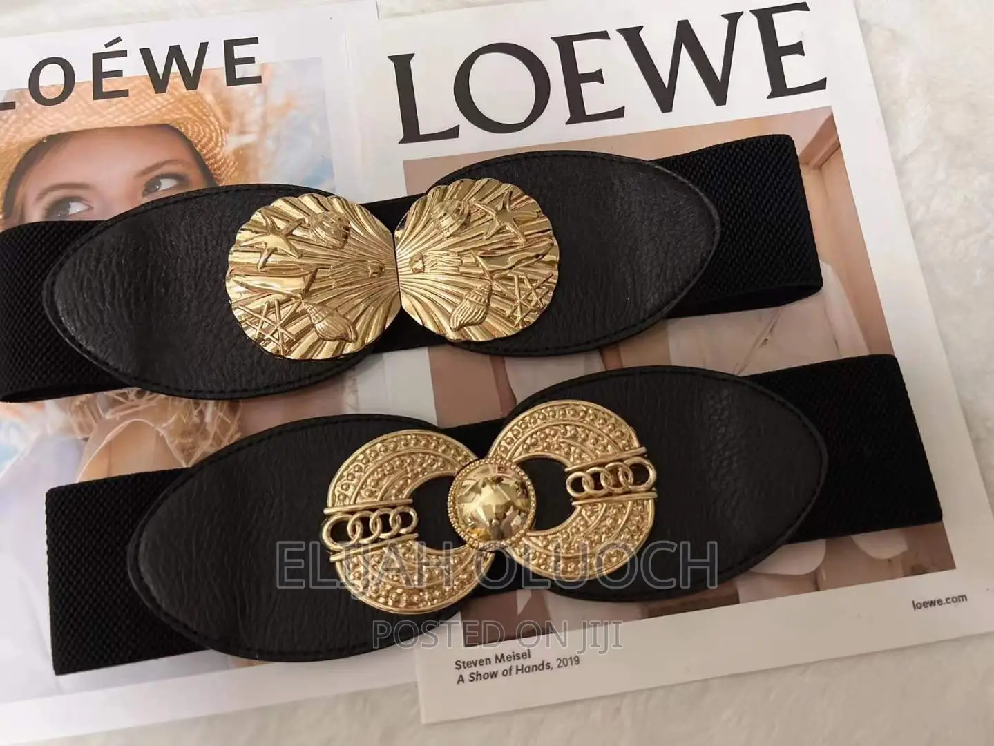 Fashion Ladies Belts