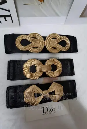Fashion Ladies Belts
