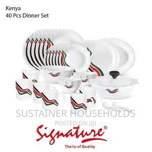*Signature 40 PCS Dinner Set* - thumbnail 2
