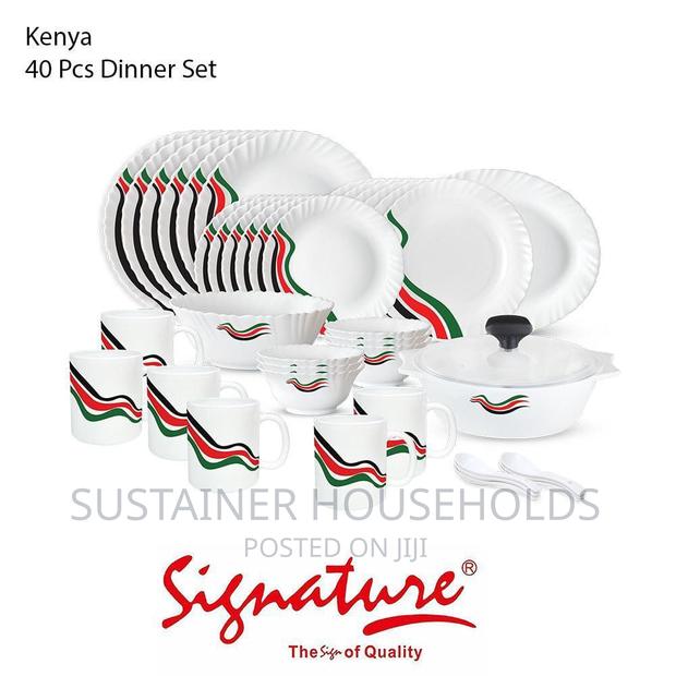 *Signature 40 PCS Dinner Set* - main view