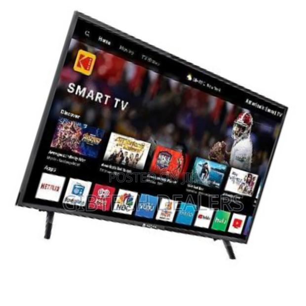 Vitron 43" Inch Smart Tv
