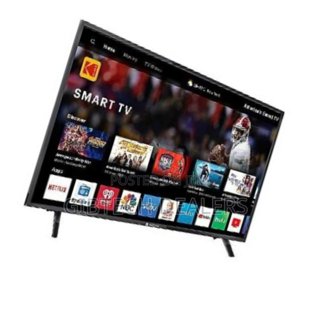 Vitron 43" Inches Smart Tv