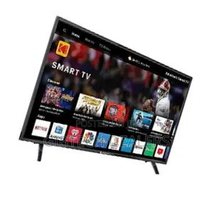 Vitron 43" Inches Smart Tv