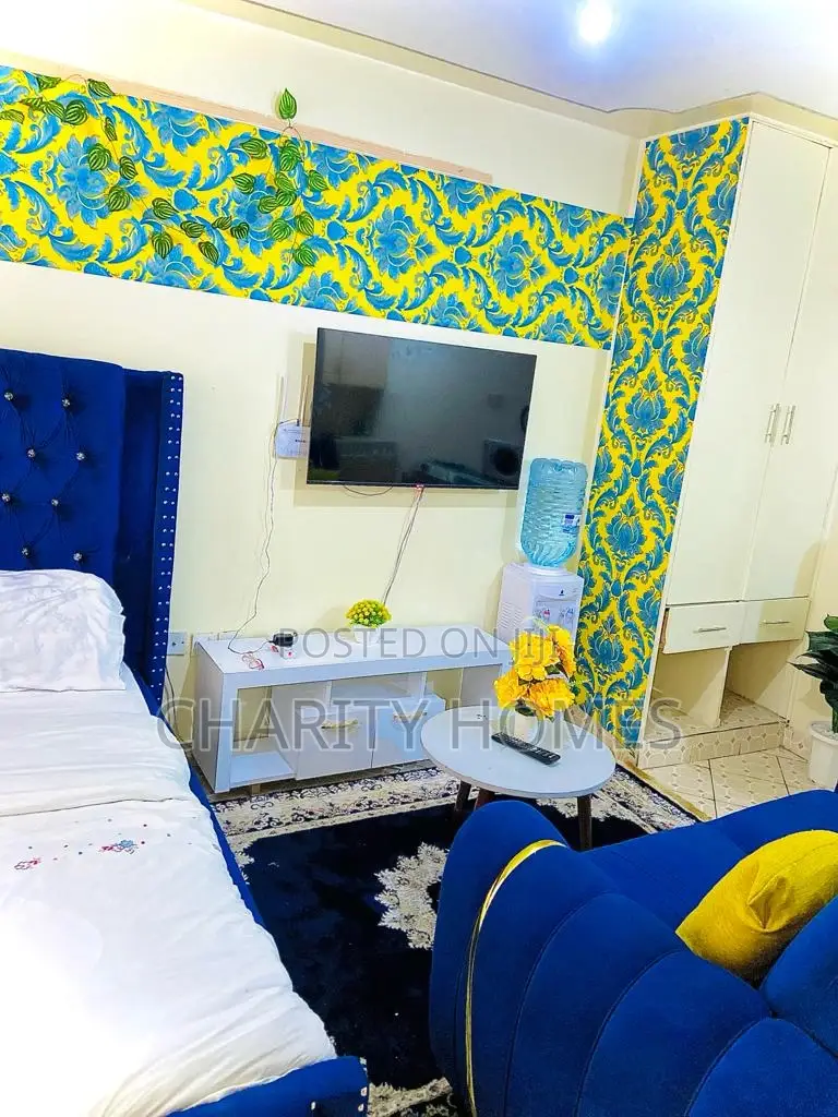 Studio in South B Meridian Court