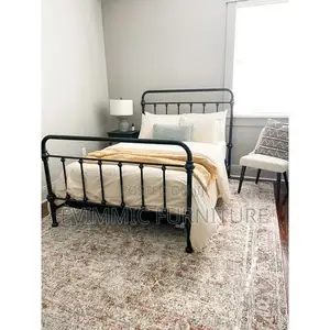 4 Ft X 6 Ft Embellish Metal Beds