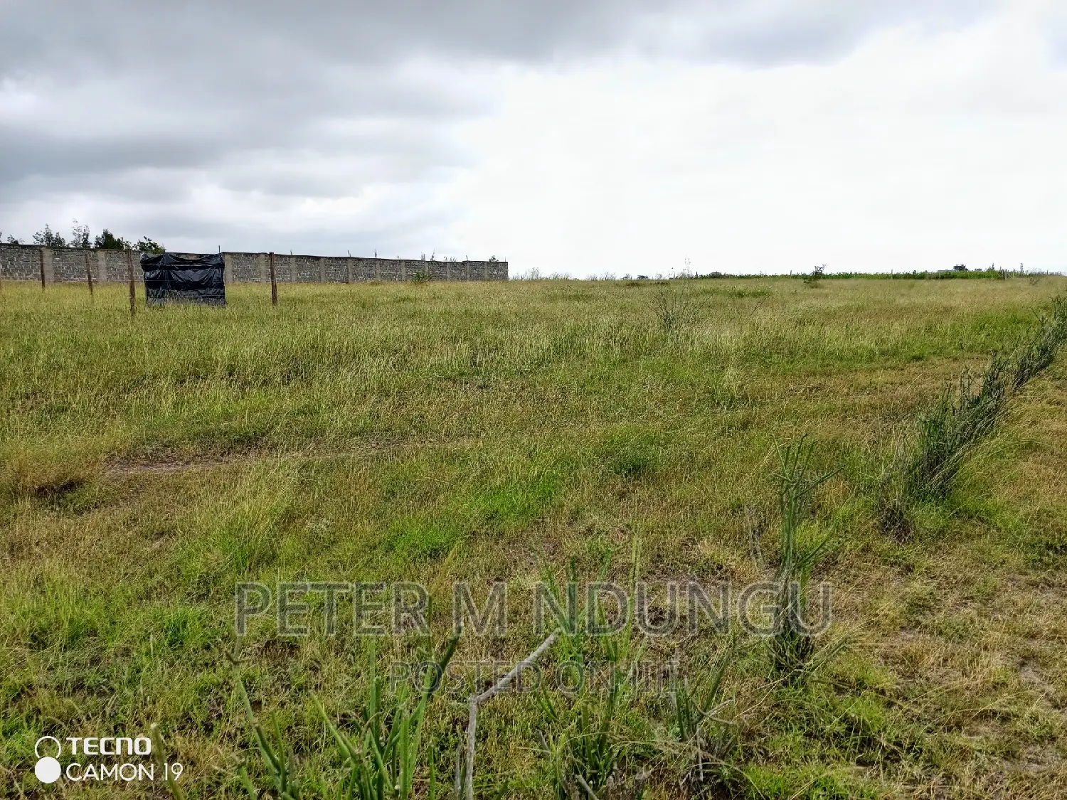 Plots on Sale, Joska