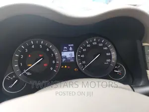 Nissan Fuga 2017 Gray
