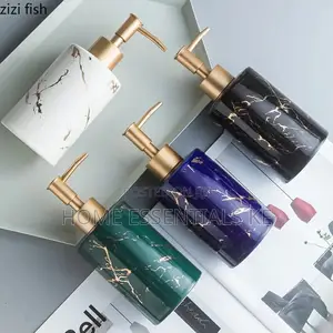 Marble Soap Dispenser 500mls