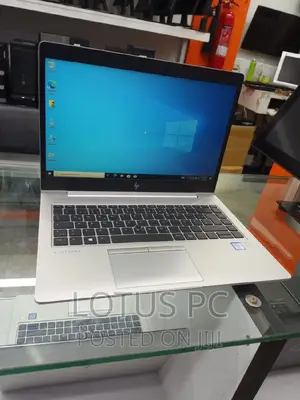 Laptop HP EliteBook 840 G5 16GB Intel Core I5 SSD 512GB