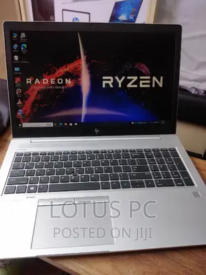 Laptop HP EliteBook 755 G5 16GB AMD Ryzen 7 SSD 256GB