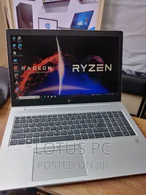 Laptop HP EliteBook 755 G5 16GB AMD Ryzen 7 SSD 256GB