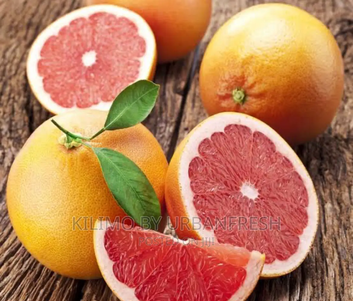 Grapefruit Orange Seedling Moq 5.