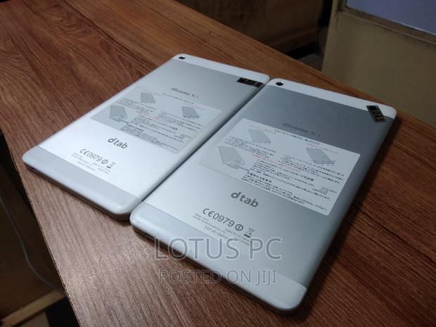 Huawei Honor Pad 5 8 16 GB Silver - thumbnail 2