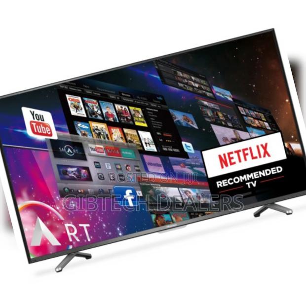 Vitron 43 " Frameless Smart Tv - thumbnail 4