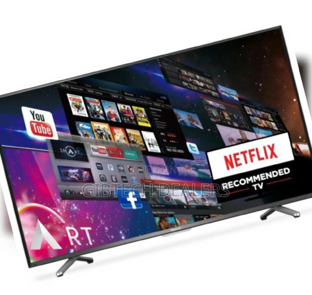 Vitron 43 " Frameless Smart Tv - thumbnail 5