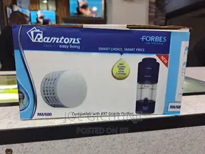 Forbes Nectar Water Purification Catridge