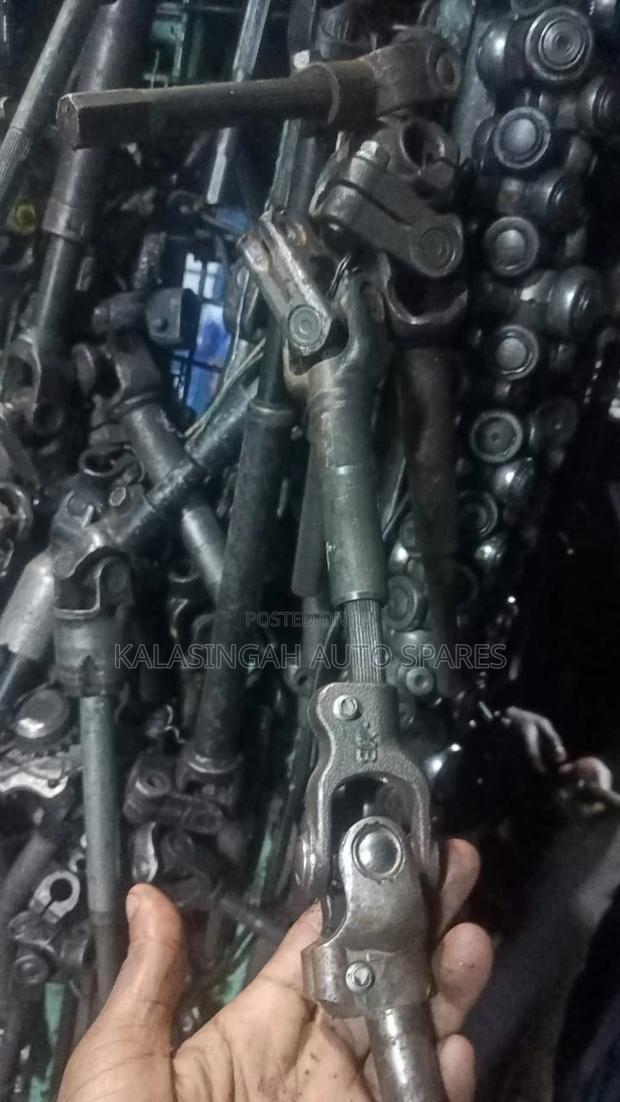 Steering Universal Joints - main view