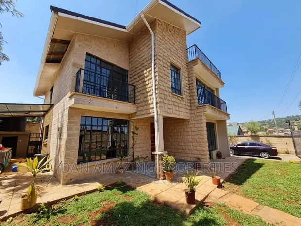 6bdrm Maisonette in Ngong, Kibiku for sale