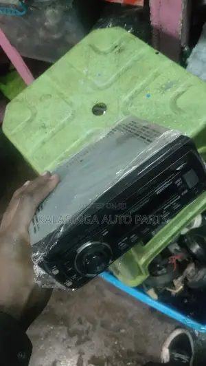 Car Radio Toyota