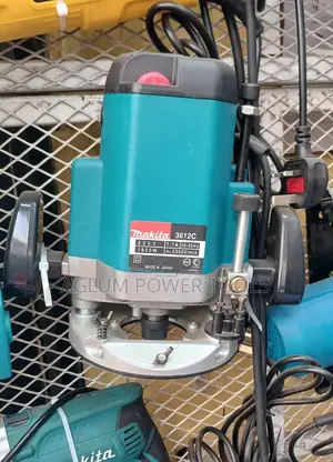 Makita Wood Router Machine