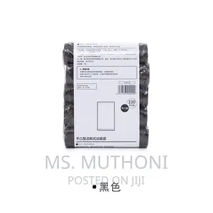 Trash Bags 75 PCS Garbage Bags 45*50 Cm