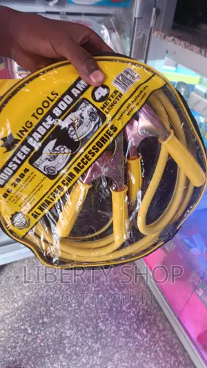 Heavy Duty Long Jumper Cables Jumper Starter Cable