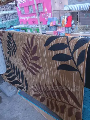 Flowered Carpets, Size 6×9