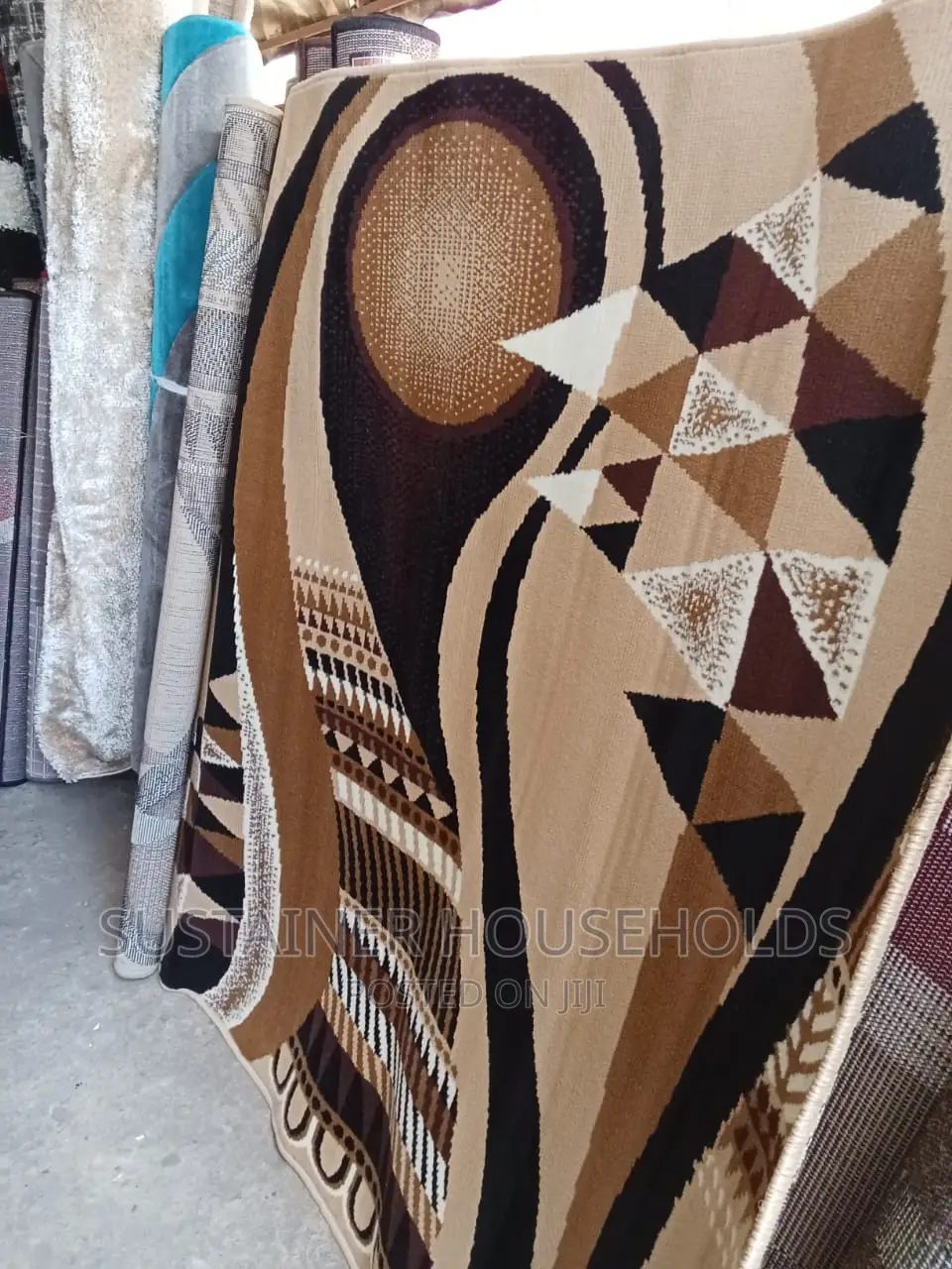 Normal Carpets
Size *7*10*
 at *8000