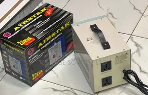 2000W Airstar Power Regulator Stablizer / Power Step Down