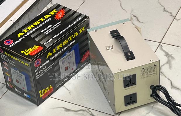 2000W Airstar Power Regulator Stablizer / Power Step Down