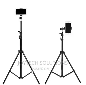 2.1 Phone Tripod Stand , Portrait and Landscape Tripod Stand
