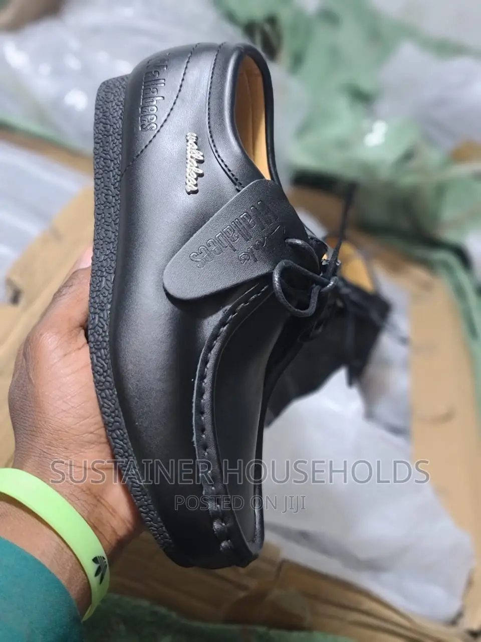 Kids Wallabees 
Sizes 28-39
