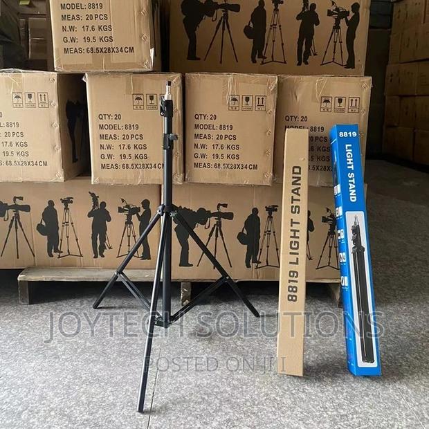 8806 Light Stand. 2.1 Height , Upto 5kg - thumbnail 2