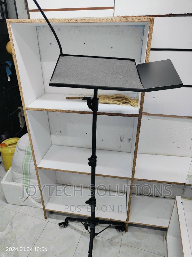 Projector Stand Laptop Floor Stand. Phone Holder, Etc - main view