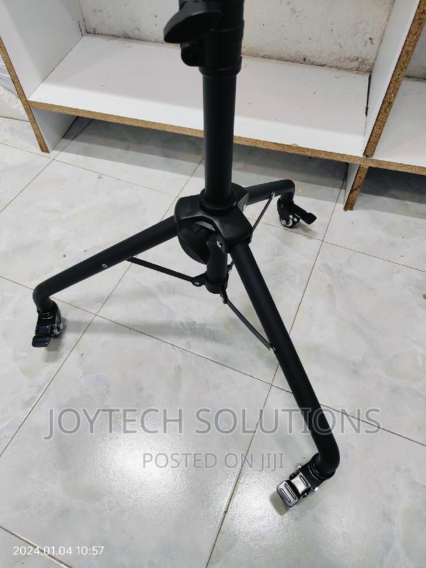 Projector Stand Laptop Floor Stand. Phone Holder, Etc - thumbnail 3