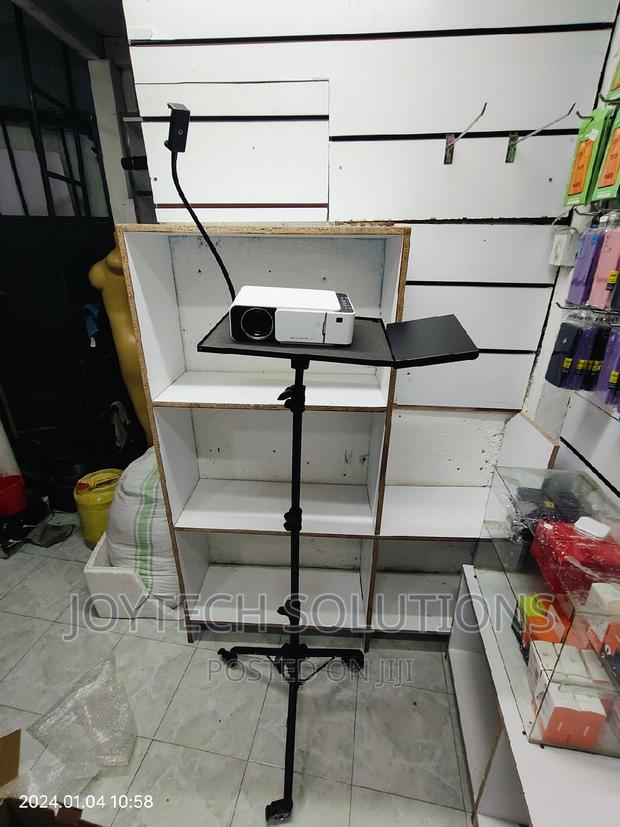 Multi-Function Laptop Stand, With Phone Holder, and Mouse - thumbnail 3