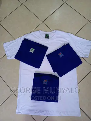 Royal Blue Short Sleeve T-Shirts
