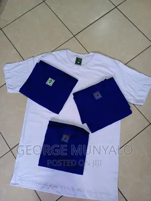 Royal Blue Short Sleeve T-Shirts