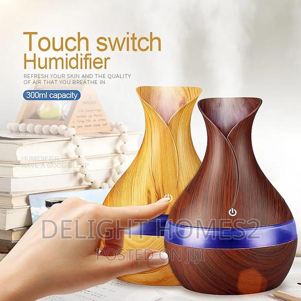 Ultrasonic Aroma Air Humidifier