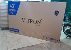 43 Inches Vitron Smart Tv - thumbnail 2