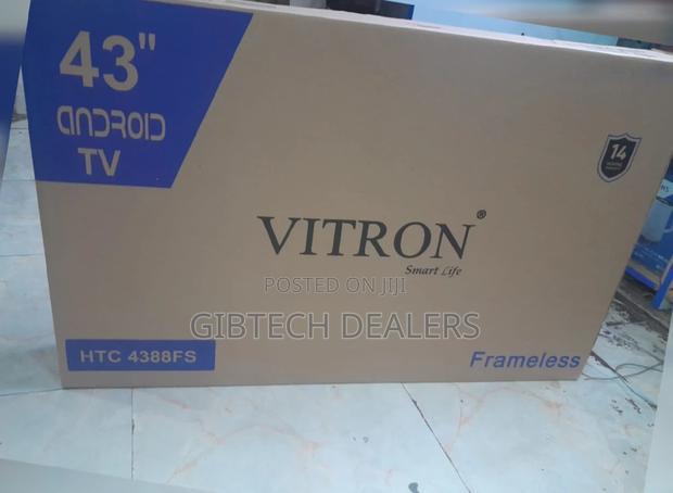 Vitron 43 Inch Smart Tv - thumbnail 2